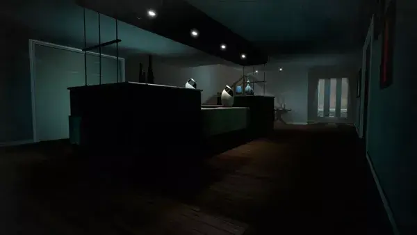 intruders :hide and seek