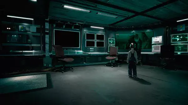 intruders :hide and seek
