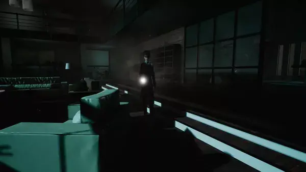 intruders :hide and seek
