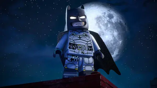 LEGO Batman: Legacy of the Dark Knight Deluxe Edition