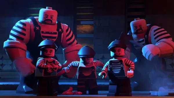 LEGO Batman: Legacy of the Dark Knight Deluxe Edition