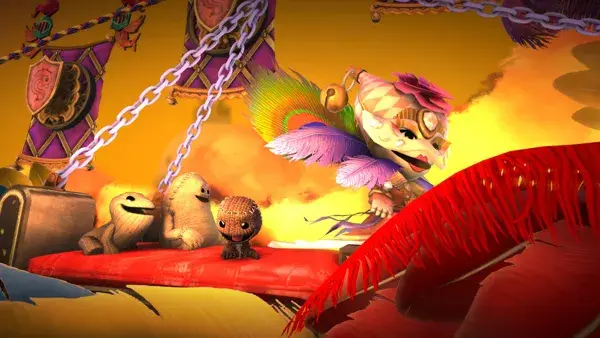 Little big planet 3
