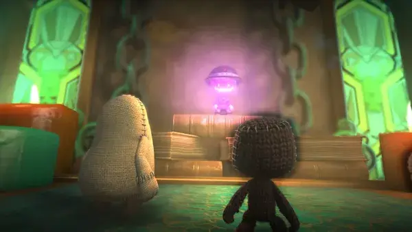 Little big planet 3