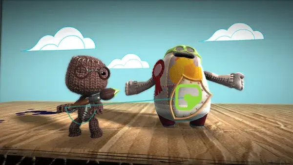 Little big planet 3