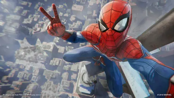 Marvel's Spider-Man Remastered