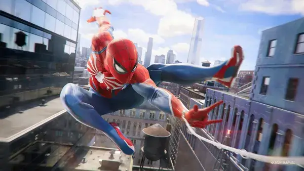 Marvels Spider Man 2 Deluxe Edition