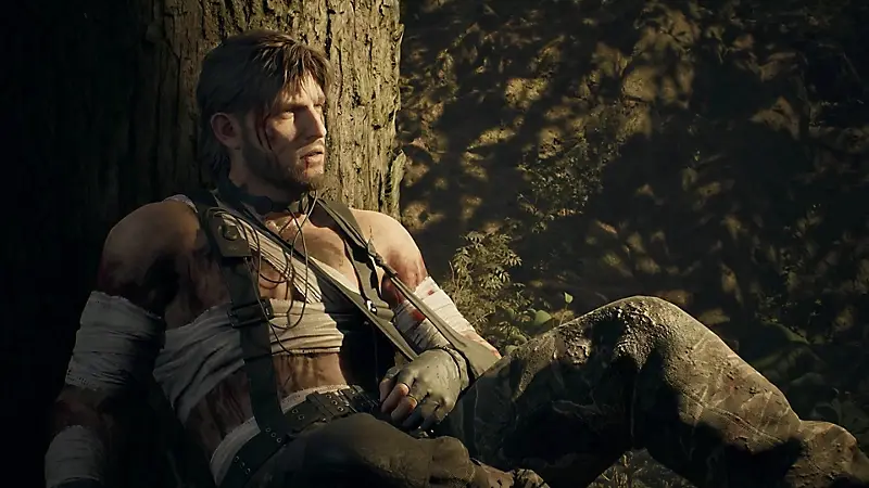 Metal Gear Solid Δ: Snake Eater