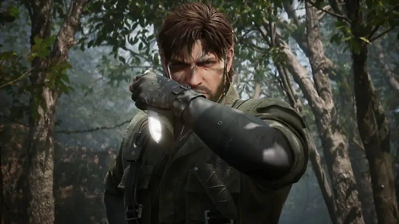 Metal Gear Solid Δ: Snake Eater
