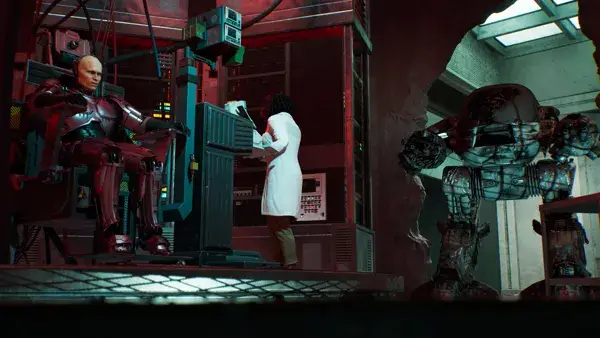 RoboCop Rogue City Unfinished Business