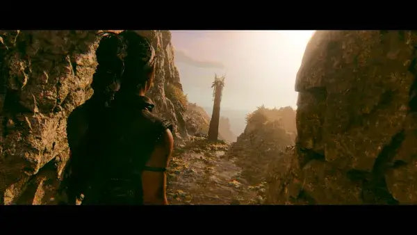 SENUA'S SAGA HELL BLADE 2