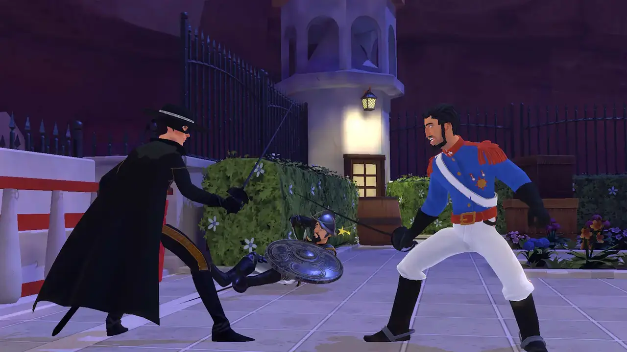 Zorro: The Chronicles