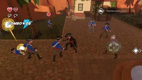 Zorro: The Chronicles