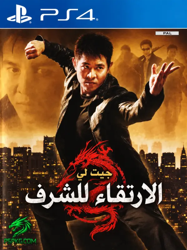 Jet Li: Rise to Honor