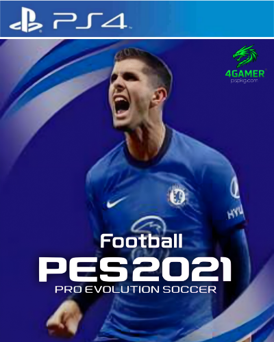 PES 2018 Patch PES 2021