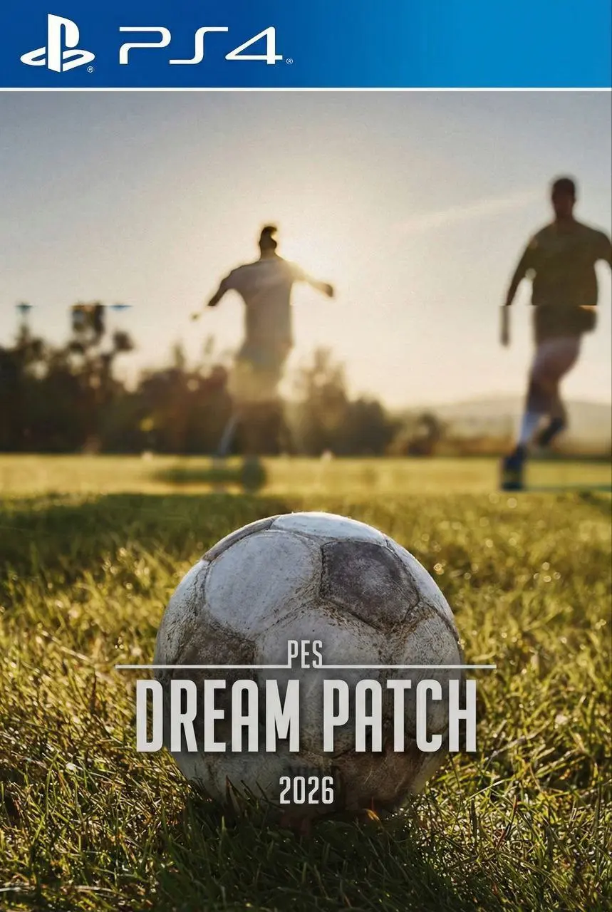 PES eFootball DreamPatch 2026