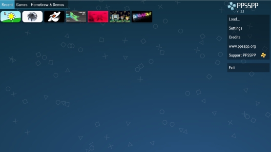 تثبيت محاكي PPSSPP على ماك