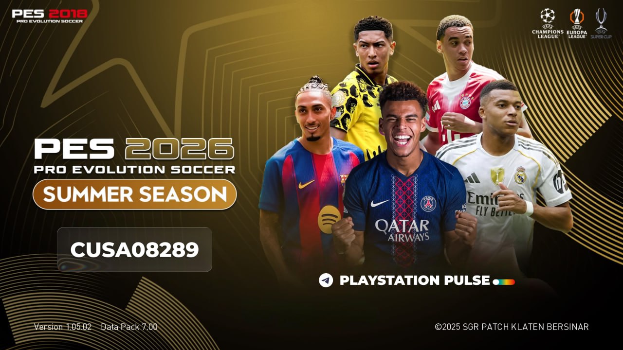 Pes : eFootball 2026
