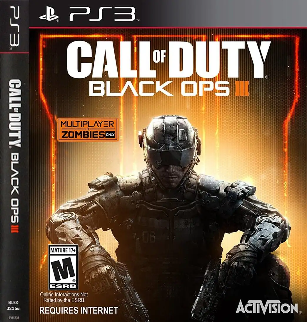 Call of Duty: Black Ops 3