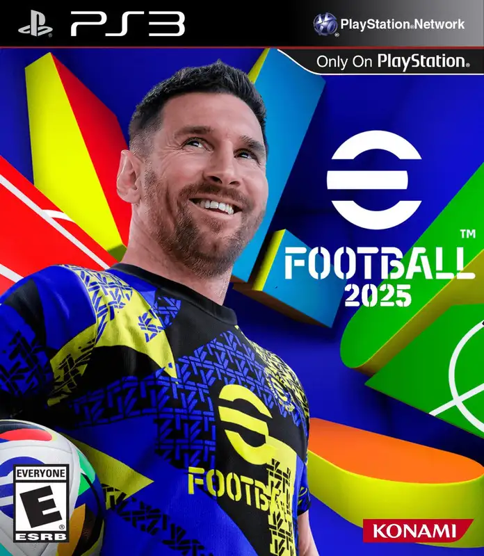 PES 2025 Potato Patch V14