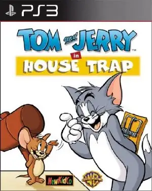 Tom and Jerry in War of The Whiskers