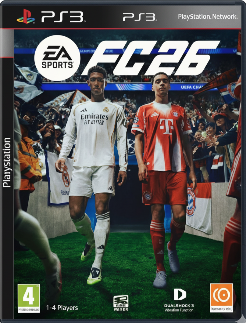  FC 26 Ultimate Edition
