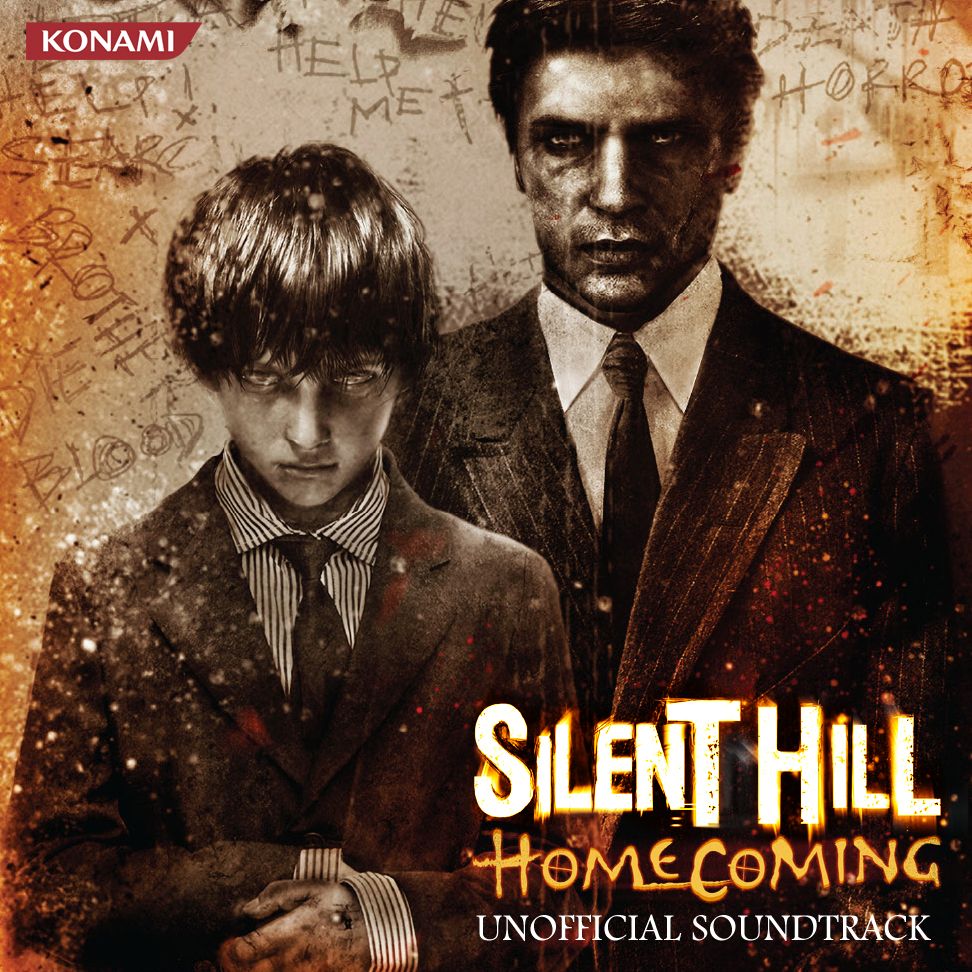 SILENT HILL HOMECOMING