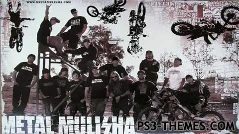 Metal Mulisha