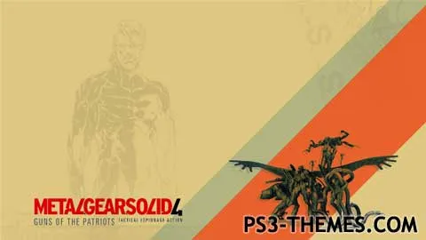 MGS4 #2