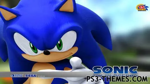 Sonic Generation