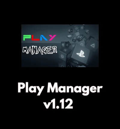 Play Manager – New Features, Installation Guide
