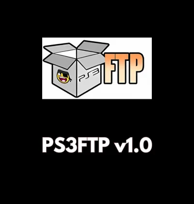 PS3FTP – Lightweight FTP server