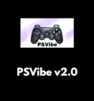 PSVibe – Popular vibration management tool for PS3.
