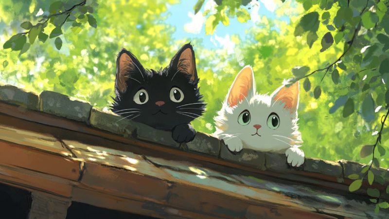 cat