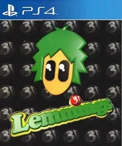 3D Lemmings