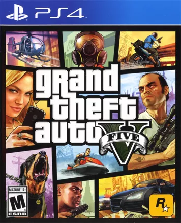 Grand Theft Auto V