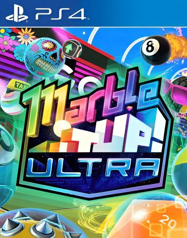 Marble It Up Ultra