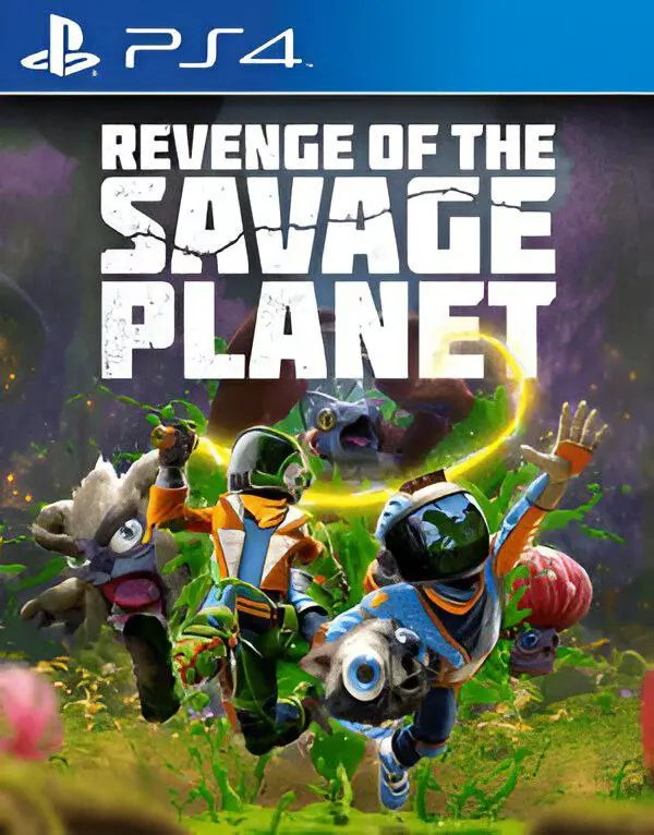 Revenge of The Savage Planet