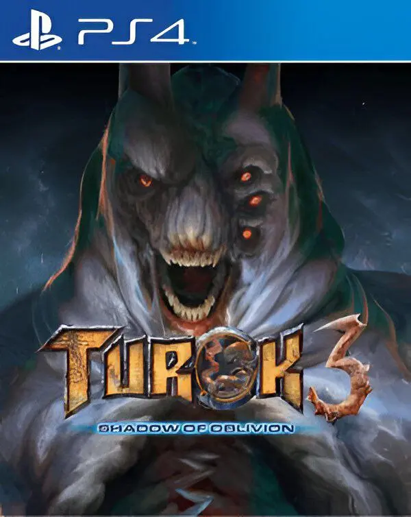 Turok 3 Shadow of Oblivion Remastered