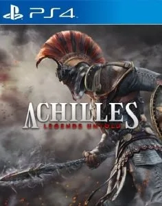 Achilles Legends Untold