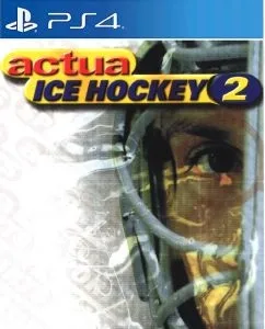Actua Ice Hockey 2