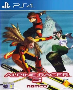 Alpine Racer 3