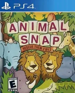 Animal Snap Rescue Them 2 by 2