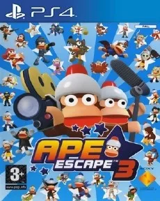 Ape Escape 3