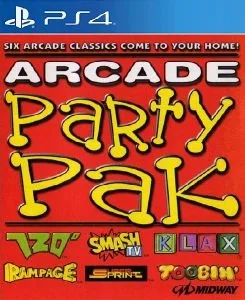 Arcade Party Pak