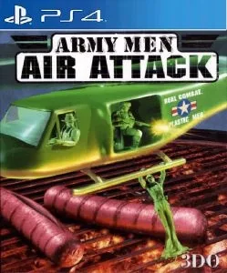 Army Men Air Attack