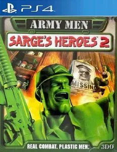 Army Men Sarges Heroes 2