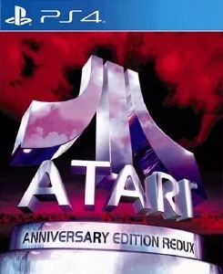 Atari Anniversary Edition Redux