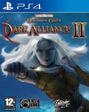 Baldurs Gate Dark Alliance 2