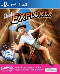 Barbie Explorer
