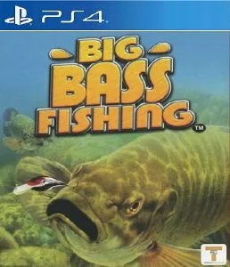Big Bass Fishing